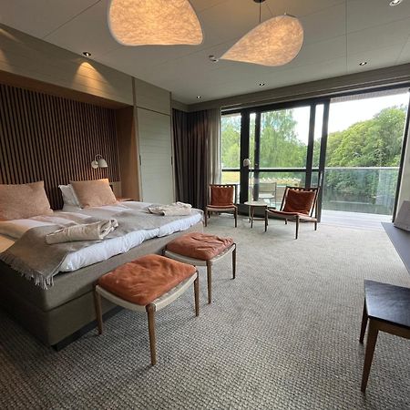 Hestraviken Hotell & Spa エクステリア 写真