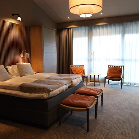 Hestraviken Hotell & Spa エクステリア 写真