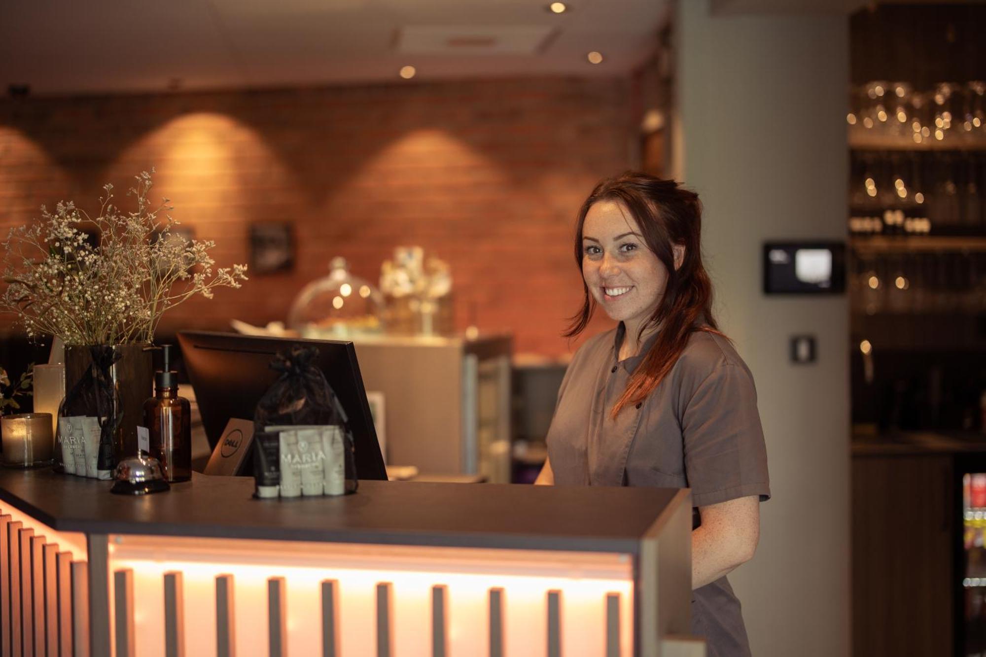 Hestraviken Hotell & Spa エクステリア 写真