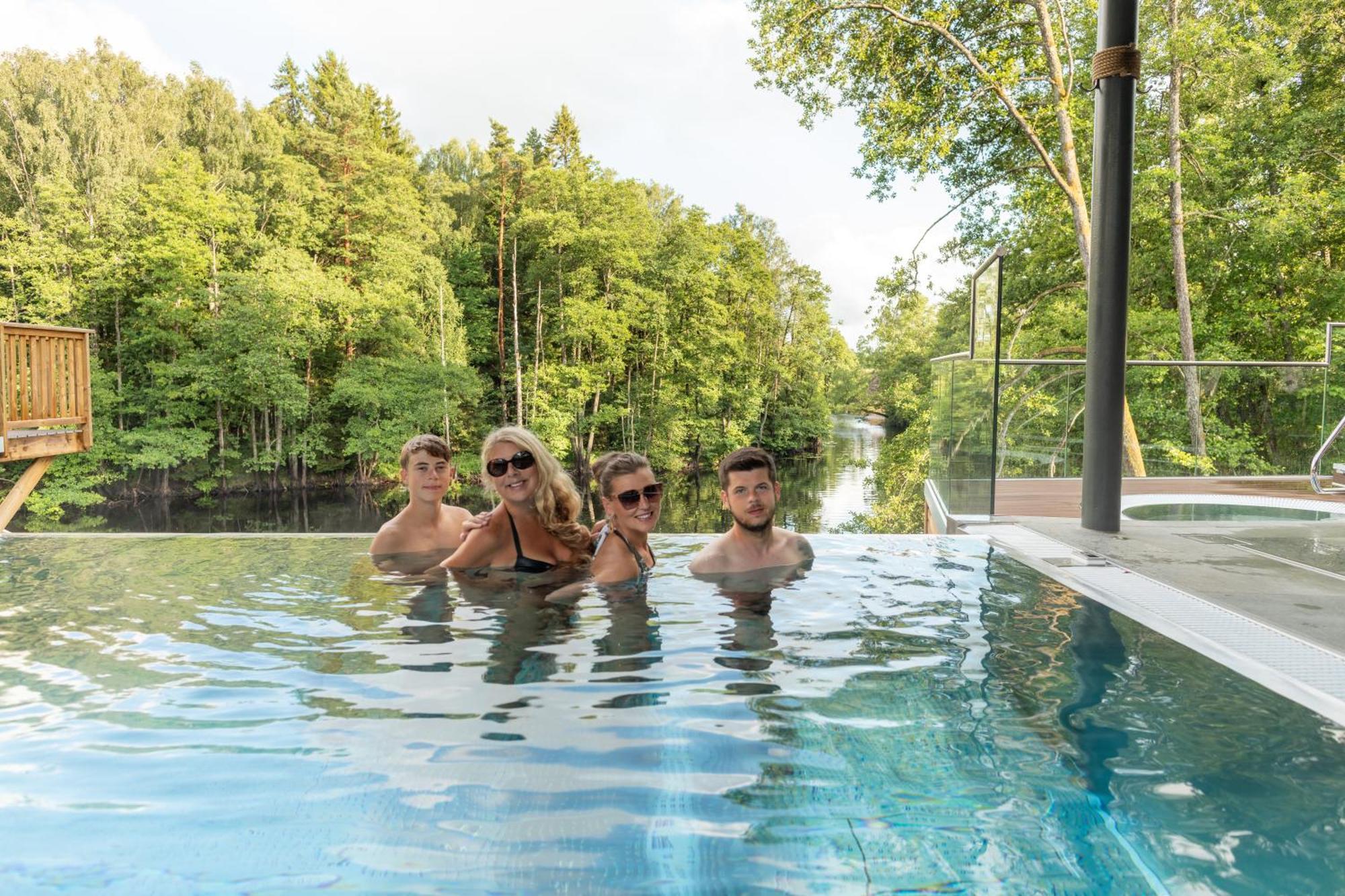 Hestraviken Hotell & Spa エクステリア 写真