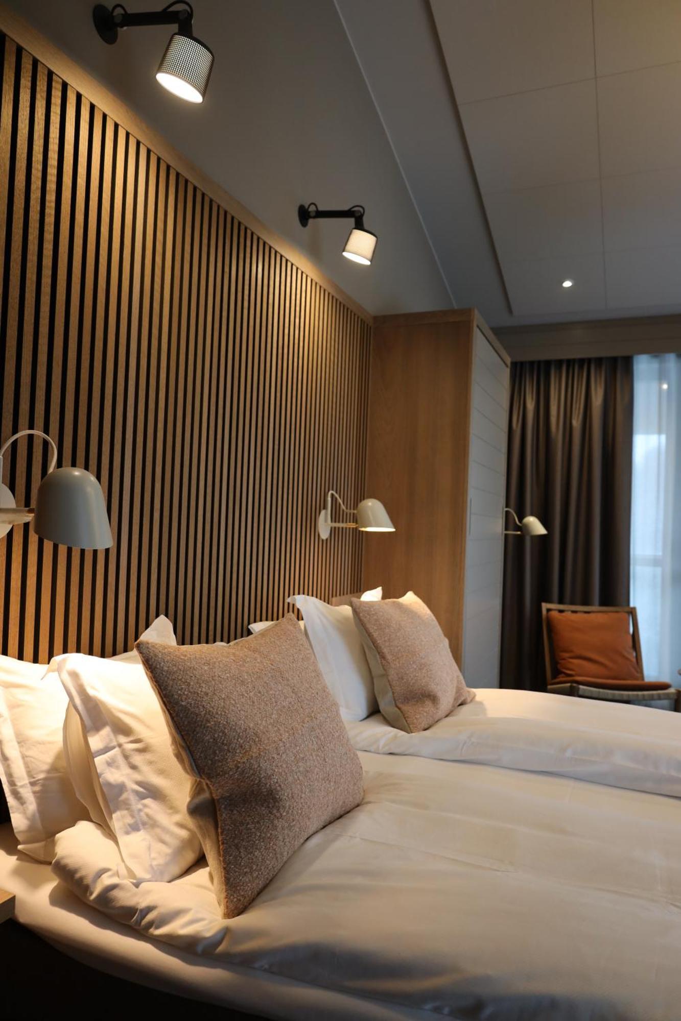 Hestraviken Hotell & Spa エクステリア 写真