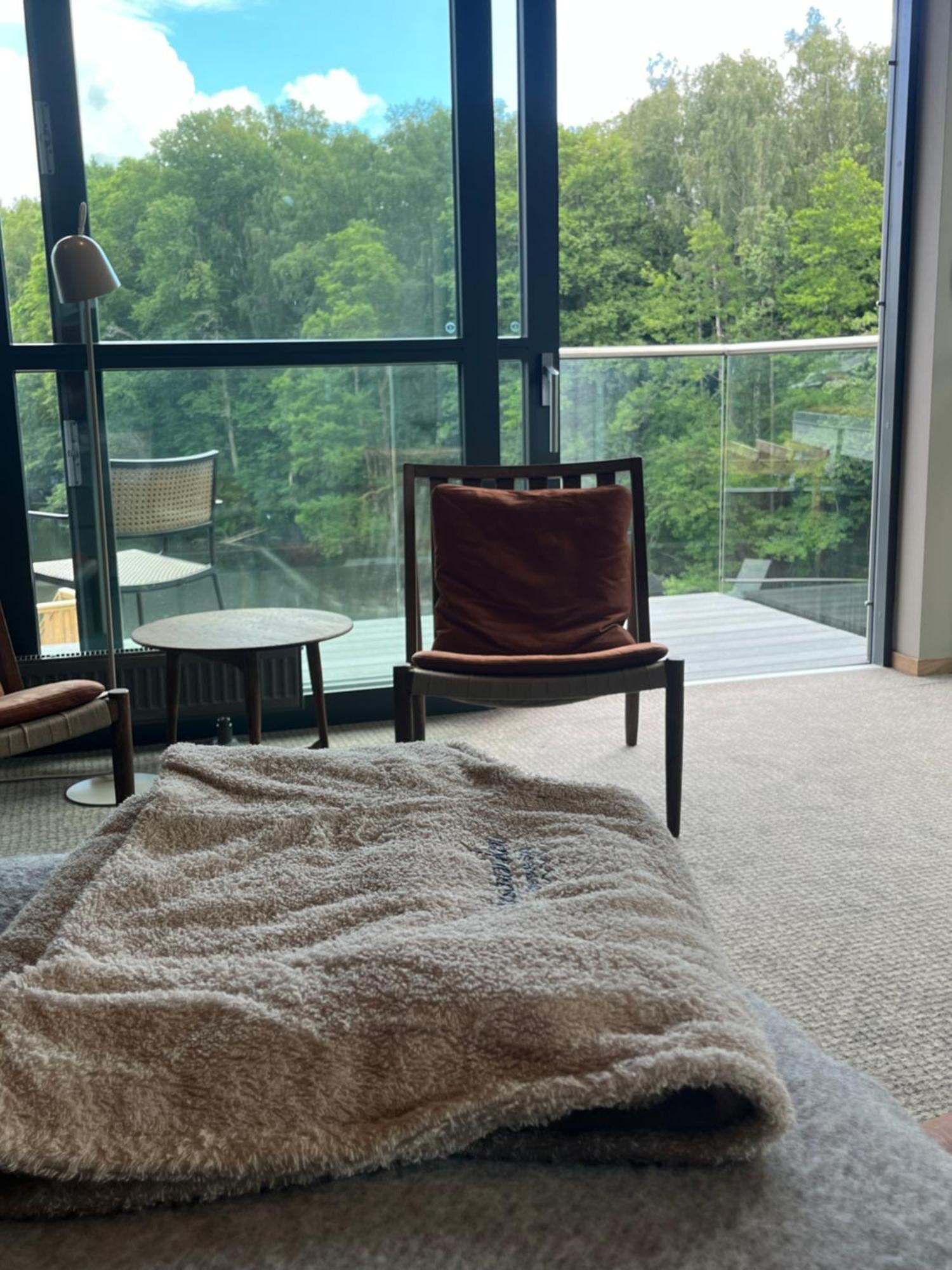 Hestraviken Hotell & Spa エクステリア 写真
