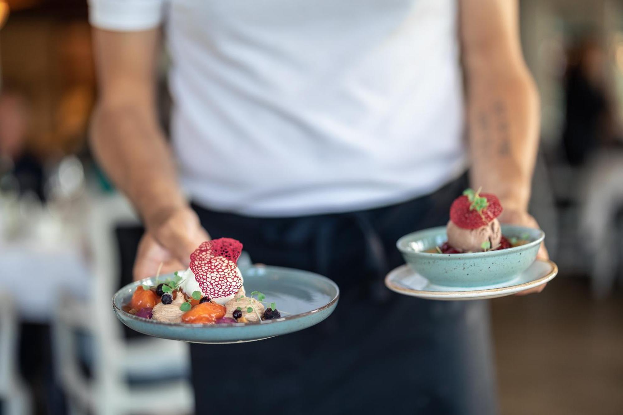 Hestraviken Hotell & Spa エクステリア 写真