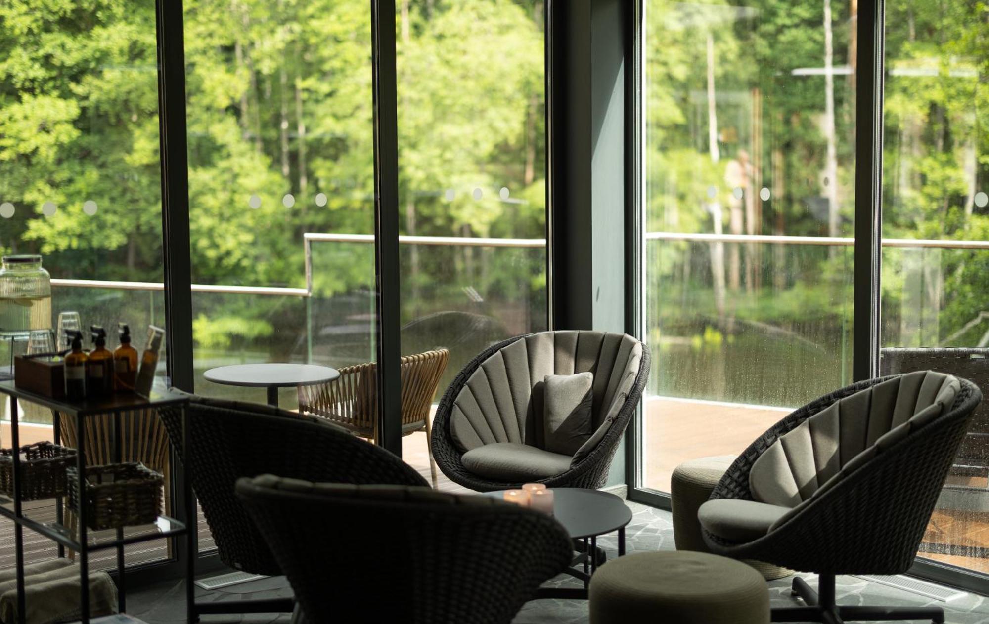 Hestraviken Hotell & Spa エクステリア 写真