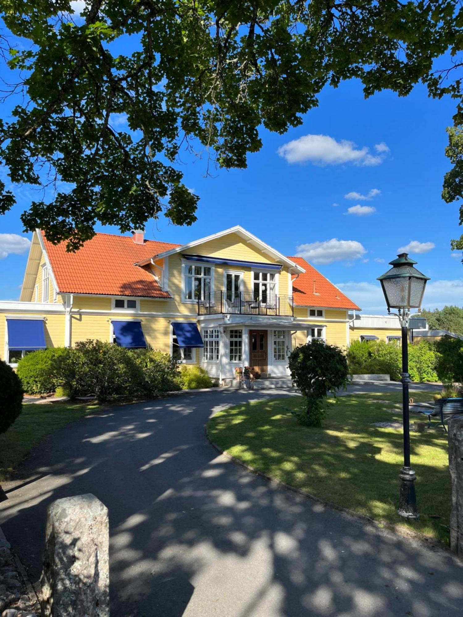 Hestraviken Hotell & Spa エクステリア 写真