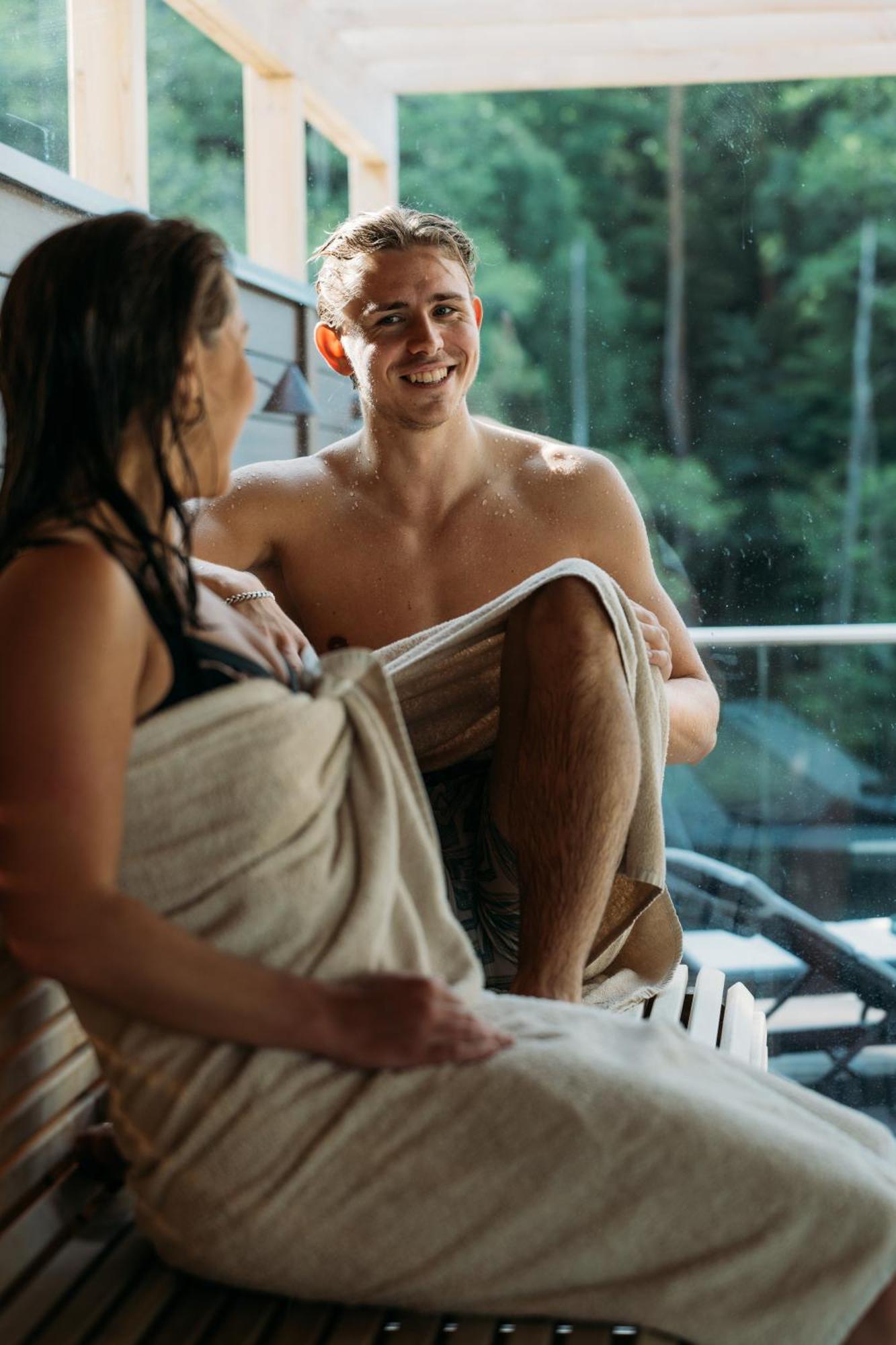 Hestraviken Hotell & Spa エクステリア 写真