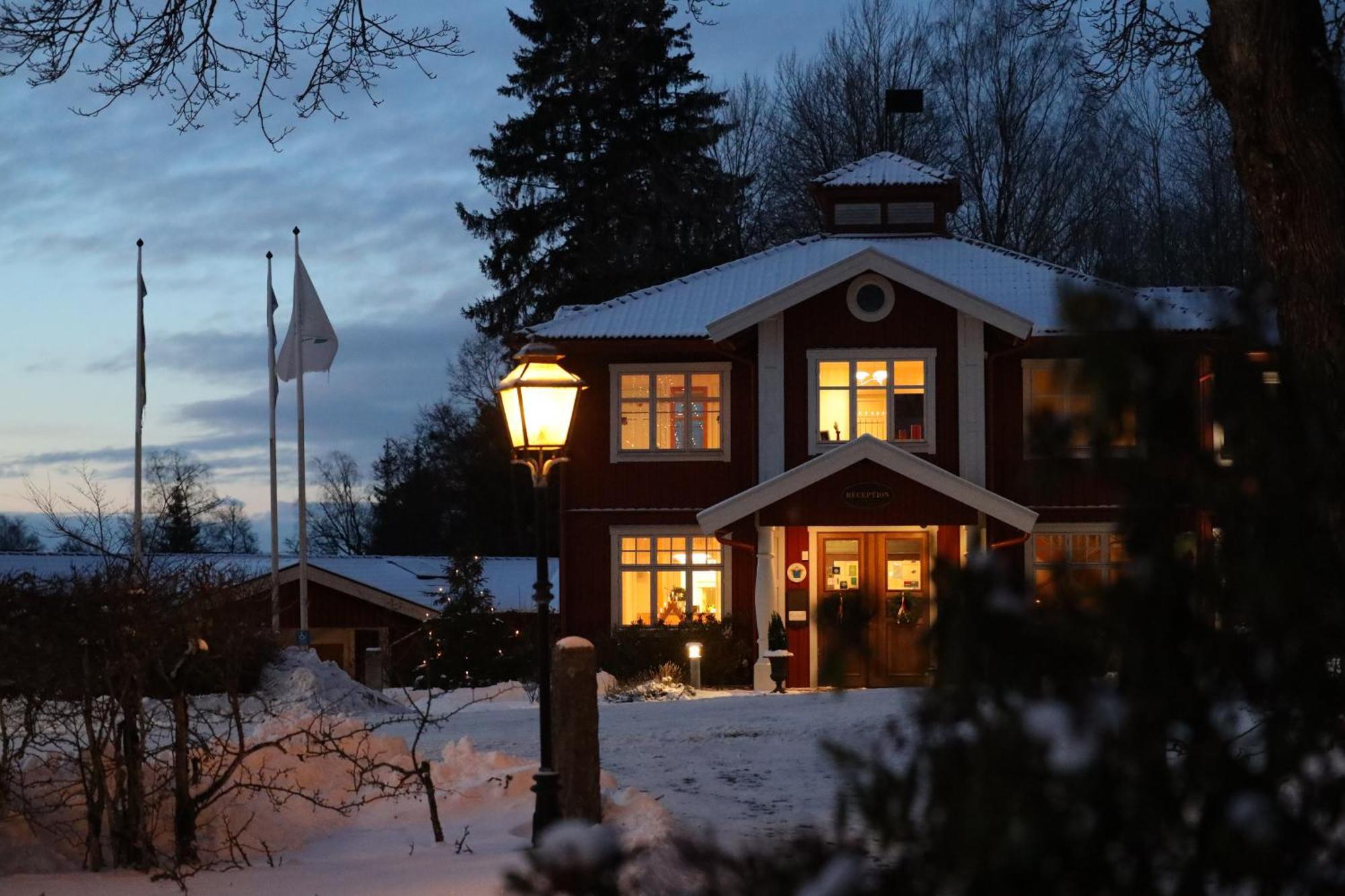 Hestraviken Hotell & Spa エクステリア 写真