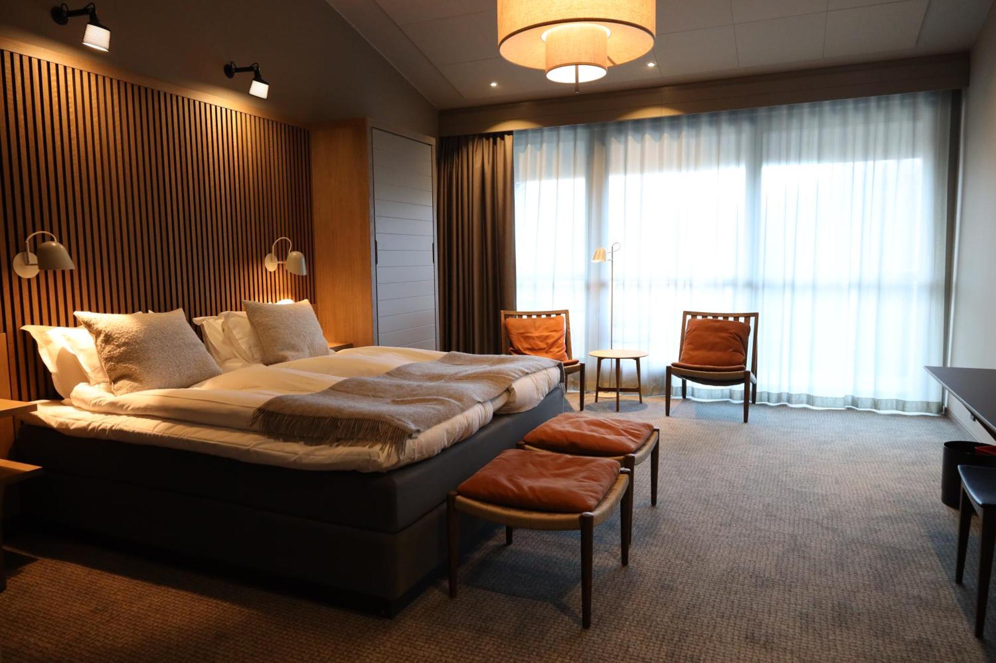 Hestraviken Hotell & Spa エクステリア 写真